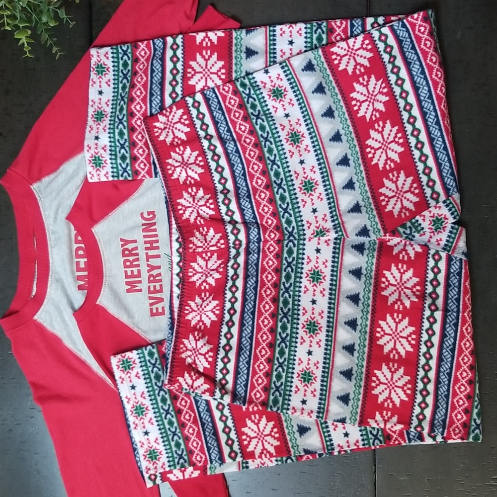 Matching Family Pajama Set - Picture 4 of 4